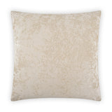 Riverdale Pillow - Ivory-Throw Pillows-D.V. KAP-LOOMLAN