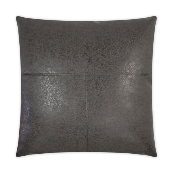 Rodeo Pillow - Grey-Throw Pillows-D.V. KAP-LOOMLAN