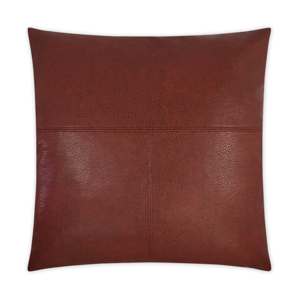 Rodeo Pillow - Red-Throw Pillows-D.V. KAP-LOOMLAN