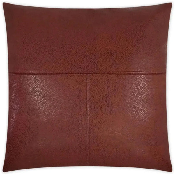 Rodeo Red Throw Pillow With Insert - LOOMLAN - D.V. Kap - Throw Pillows