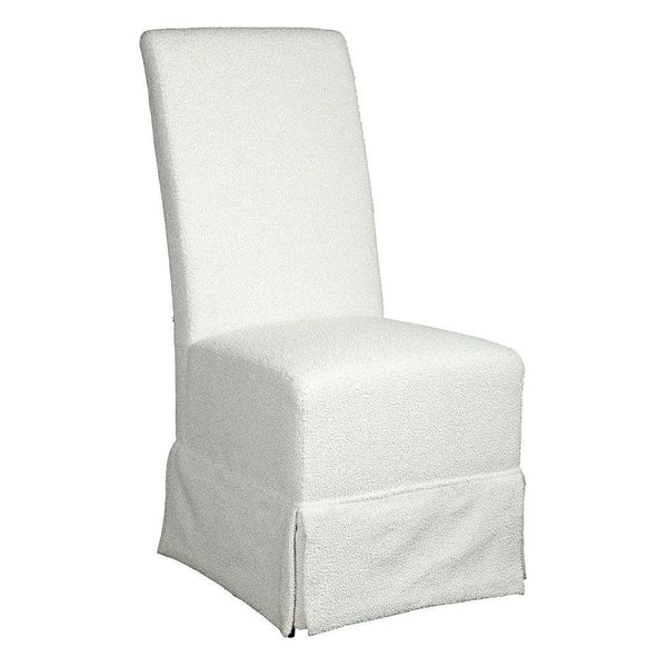 Rodgers Linen Armless Side Chair-Accent Chairs-Furniture Classics-LOOMLAN