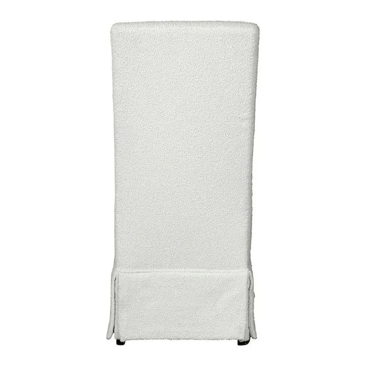 Rodgers Linen Armless Side Chair - LOOMLAN - Furniture Classics - Accent Chairs