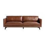 Rogers Leather Stylish Sofa