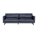 Rogers Leather Stylish Sofa