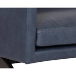 Rogers Leather Stylish Sofa