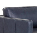 Rogers Leather Stylish Sofa