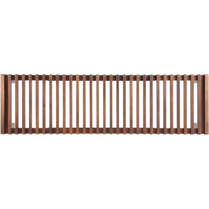 Rohe wood Bench - LOOMLAN - Moe's Home - Bedroom Benches