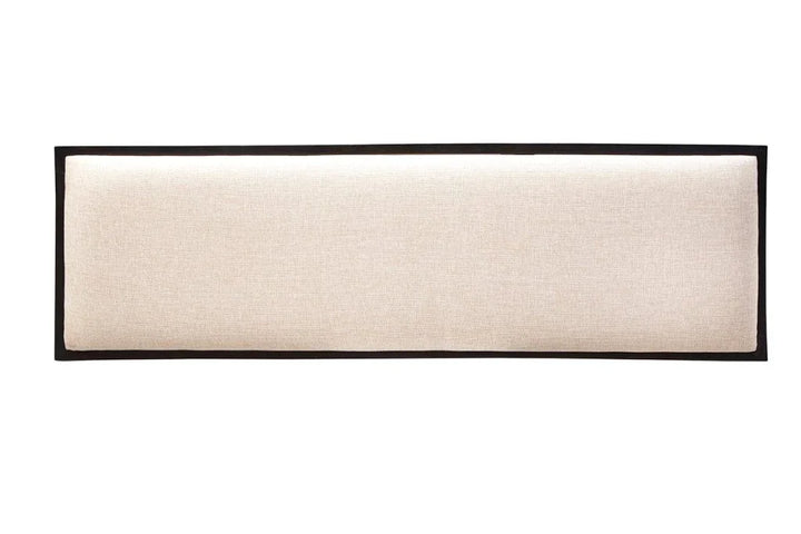 Romeo Performance Linen Blend Bedroom Bench - LOOMLAN - Furniture Classics - Bedroom Benches