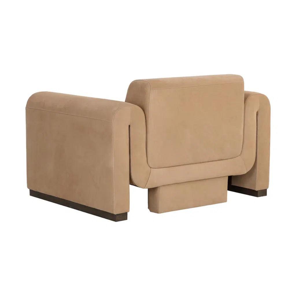 Romer Leather Luxurious Armchair