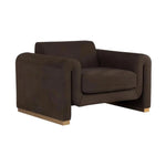 Romer Leather Luxurious Armchair