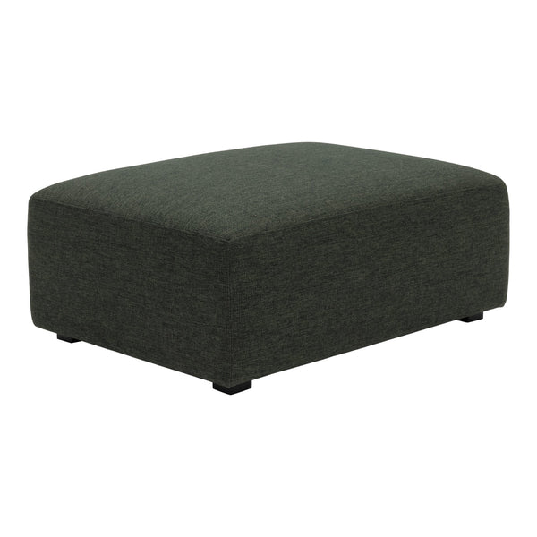  Romy Green Ottoman Forest Shade Moe' Home