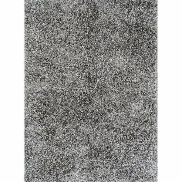 Ronaldo Grey Shag Rug By Linie Design