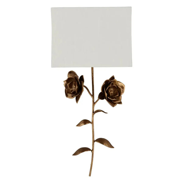Rosabel Wall Sconce - LOOMLAN - Currey & Co - Wall Sconces