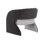 Rosalia Fabric Lounge Chair