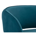 Rosalia Fabric Lounge Chair