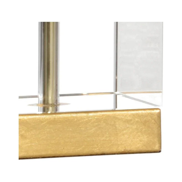 Rose Flowers Design With Tapered Drum Shade Table Lamp - LOOMLAN - Chelsea House - Table Lamps