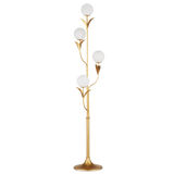 Rossville Floor Lamp-Floor Lamps-Currey & Co-LOOMLAN