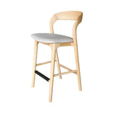 Rotondo Performance Fabric Counter Stool-Counter Stools-LH Imports-LOOMLAN