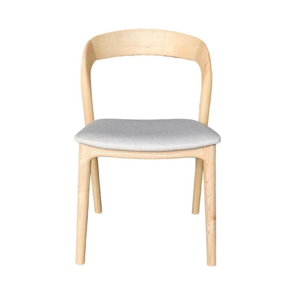 Rotondo Polyester Upholstered Armless Dining Chair