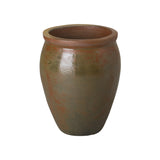 Round Handmade Ceramic Planter