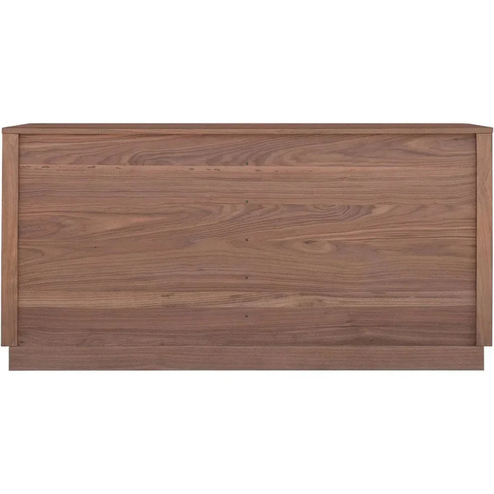 Round Off Wood Dresser - LOOMLAN - Moe's Home - Dressers