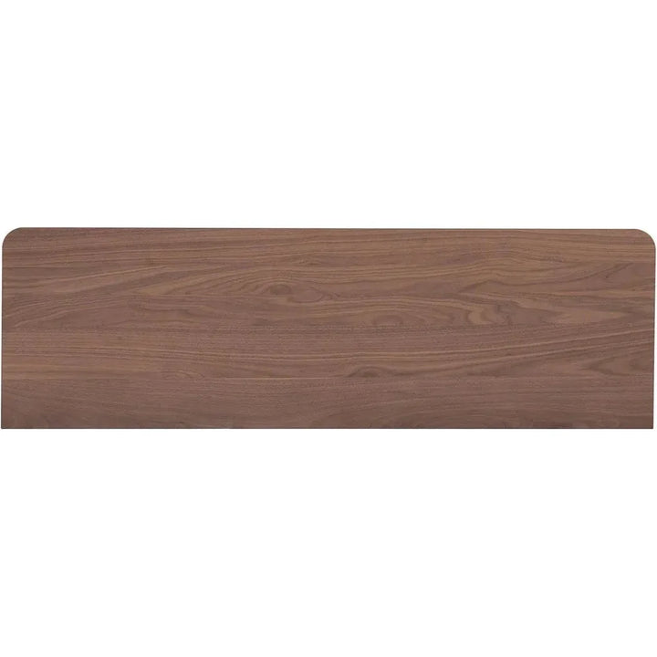 Round Off Wood Dresser - LOOMLAN - Moe's Home - Dressers