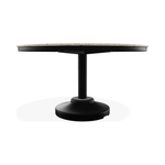 Round Origins Table Pedestal Base