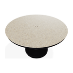 Round Origins Table Pedestal Base