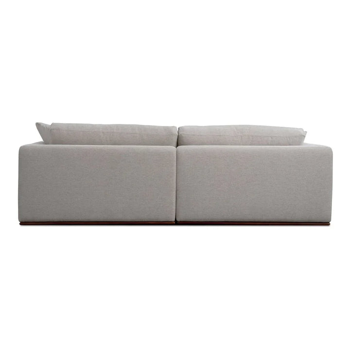 Rue Nook Removable Back Cushion Sectional Sofa-Modular Sofas-Moe's Home-LOOMLAN