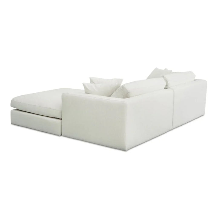 Rue Nook Removable Back Cushion Sectional Sofa-Modular Sofas-Moe's Home-LOOMLAN