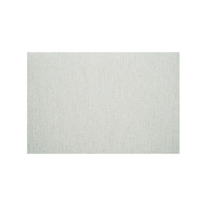 Rue Off White Feather - Filled Ottoman - LOOMLAN - Moe's Home - Ottomans