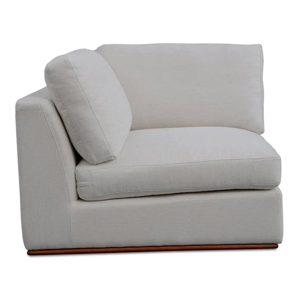 Rue Removable Back Cushions Corner Sofa-Modular Sofas-Moe's Home-Off White-LOOMLAN