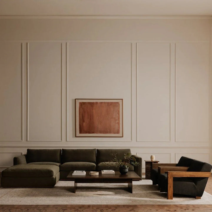 Rue Removable Back Cushions Sectional Sofa-Modular Sofas-Moe's Home-LOOMLAN