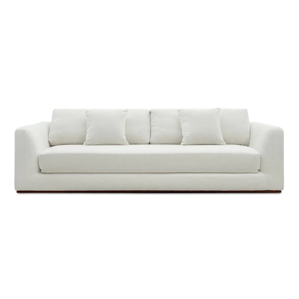 Rue Removeble Back Cushions Sleeper Sofa - LOOMLAN - Moe's Home - Sofas & Loveseats