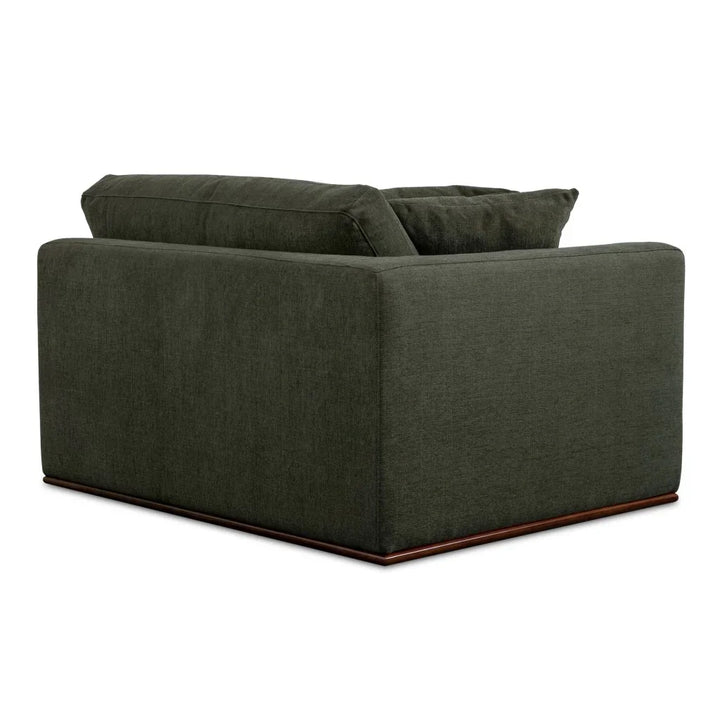 Rue Two Toss Cushions Corner Sofa-Modular Sofas-Moe's Home-LOOMLAN