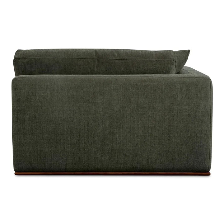 Rue Two Toss Cushions Corner Sofa-Modular Sofas-Moe's Home-LOOMLAN