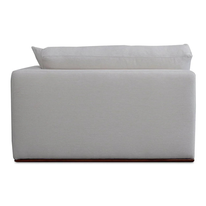 Rue Two Toss Cushions Corner Sofa-Modular Sofas-Moe's Home-LOOMLAN