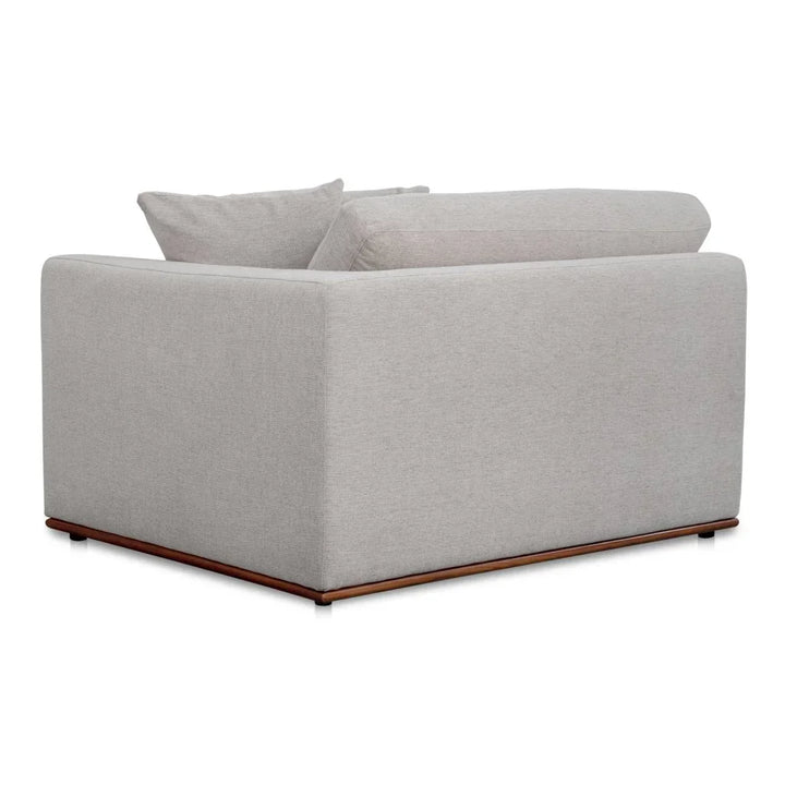 Rue Two Toss Cushions Corner Sofa-Modular Sofas-Moe's Home-LOOMLAN