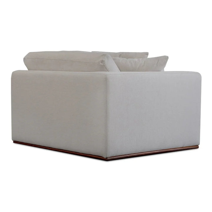 Rue Two Toss Cushions Corner Sofa-Modular Sofas-Moe's Home-LOOMLAN