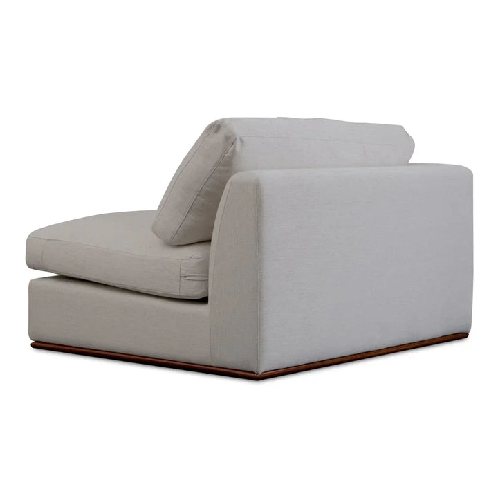 Rue Two Toss Cushions Corner Sofa-Modular Sofas-Moe's Home-LOOMLAN