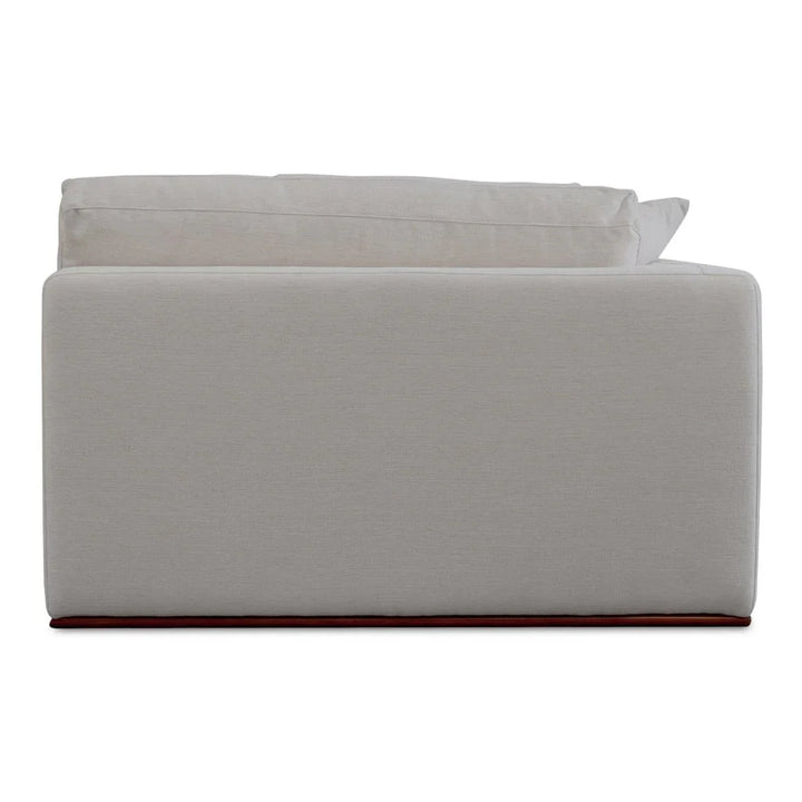 Rue Two Toss Cushions Corner Sofa-Modular Sofas-Moe's Home-LOOMLAN