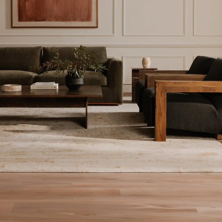 Rue Two Toss Cushions Lounge Sectional Sofa-Modular Sofas-Moe's Home-LOOMLAN