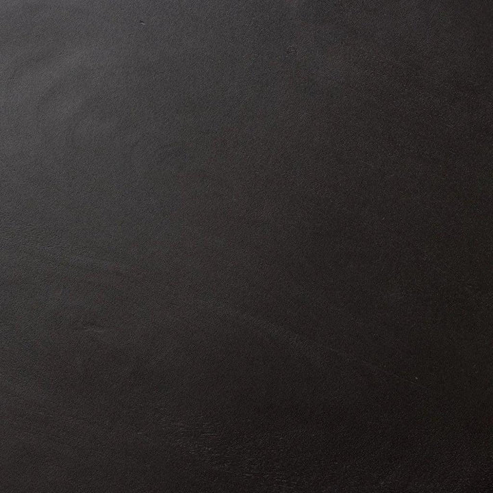 Rune 16" Round End Table in Black Finish - LOOMLAN - Diamond Sofa - Side Tables