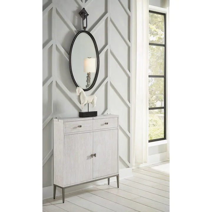 Running Horse Hand Carved Wood Finish Sculpture - LOOMLAN - Wildwood - Statues & Sculptures