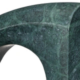 Russo Green Marble Object (Set Of 2)