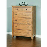 Rustic Chest of Drawers for Small Bedroom