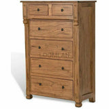 Rustic Farmhouse Rustic Chest of Drawers