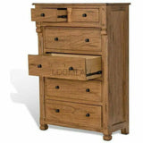 Rustic Farmhouse Rustic Chest of Drawers