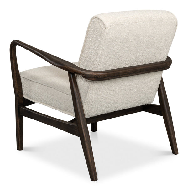 Ryder Chair-Accent Chairs-Sarreid-LOOMLAN