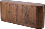 Elodie Wooden Elegant 4 Door Sideboard